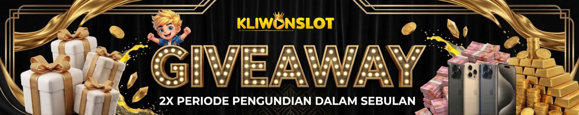 KLIWONSLOT